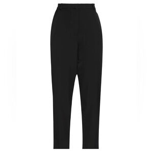 SOLOTRE black suit pants